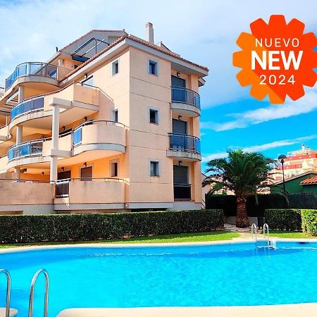Apartamento Jacaranda By Denia Costa Εξωτερικό φωτογραφία