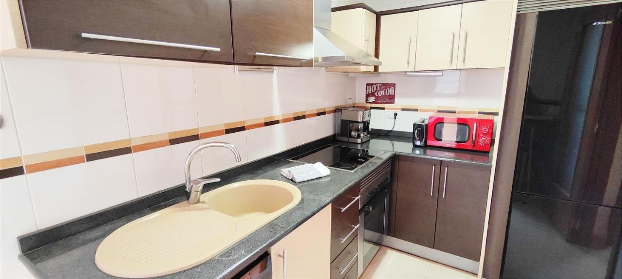 Apartamento Jacaranda By Denia Costa Εξωτερικό φωτογραφία