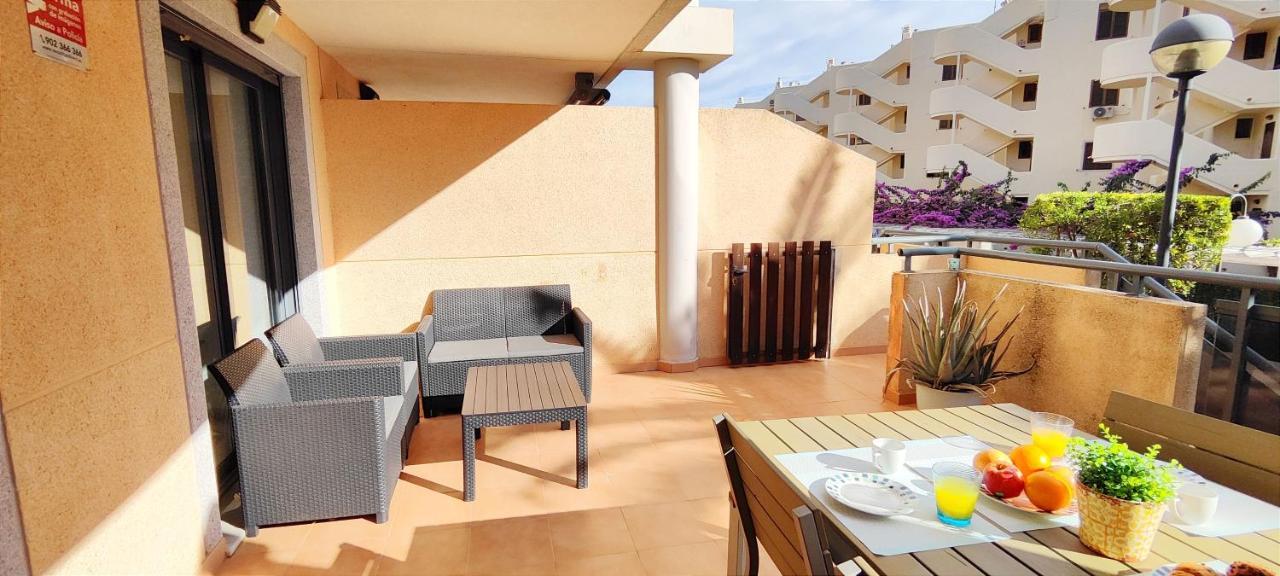 Apartamento Jacaranda By Denia Costa Εξωτερικό φωτογραφία