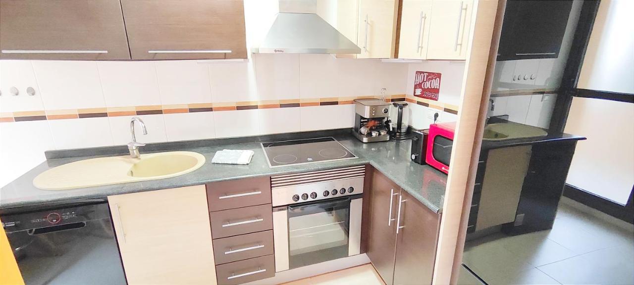 Apartamento Jacaranda By Denia Costa Εξωτερικό φωτογραφία