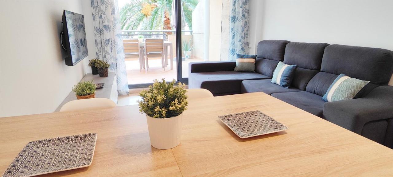 Apartamento Jacaranda By Denia Costa Εξωτερικό φωτογραφία