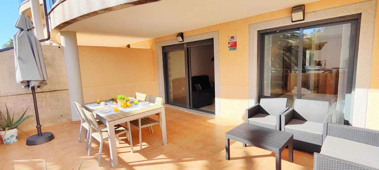 Apartamento Jacaranda By Denia Costa Εξωτερικό φωτογραφία