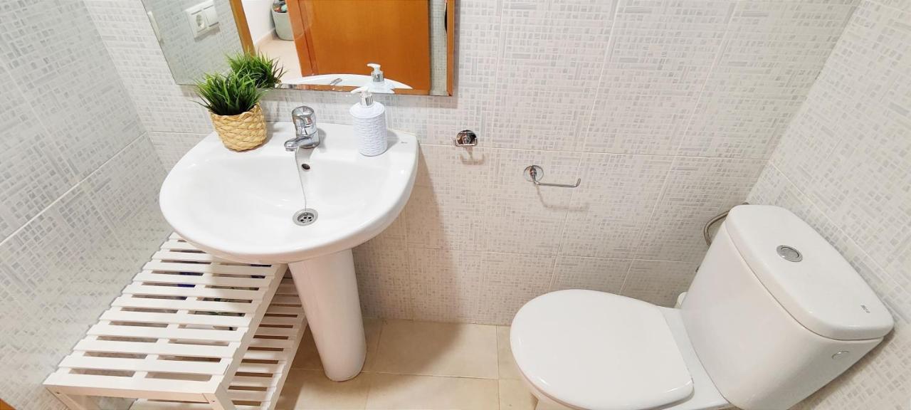 Apartamento Jacaranda By Denia Costa Εξωτερικό φωτογραφία
