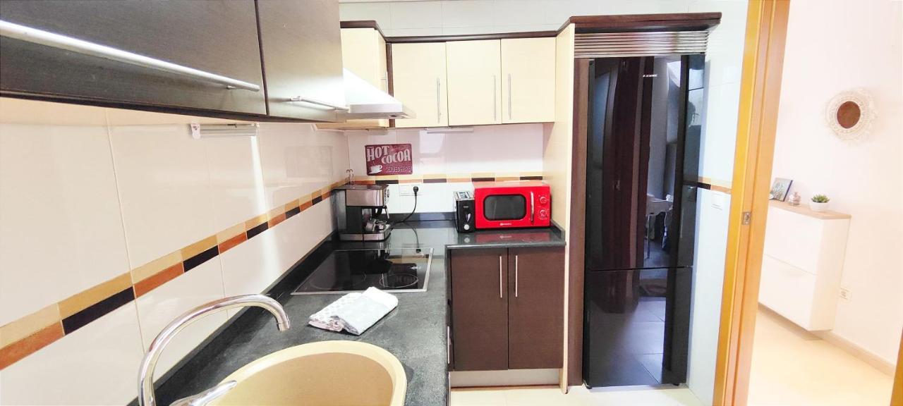 Apartamento Jacaranda By Denia Costa Εξωτερικό φωτογραφία