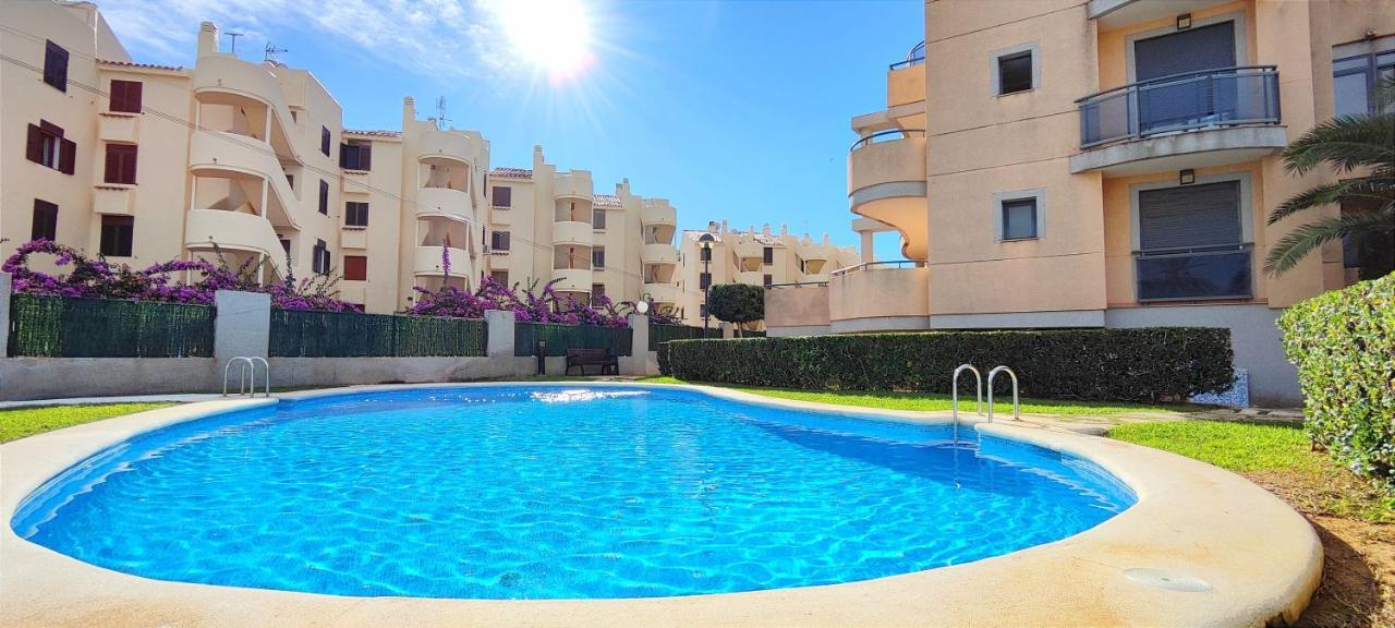 Apartamento Jacaranda By Denia Costa Εξωτερικό φωτογραφία