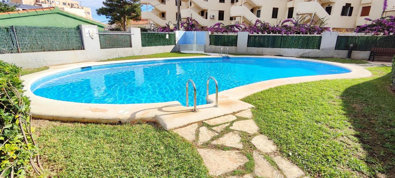 Apartamento Jacaranda By Denia Costa Εξωτερικό φωτογραφία