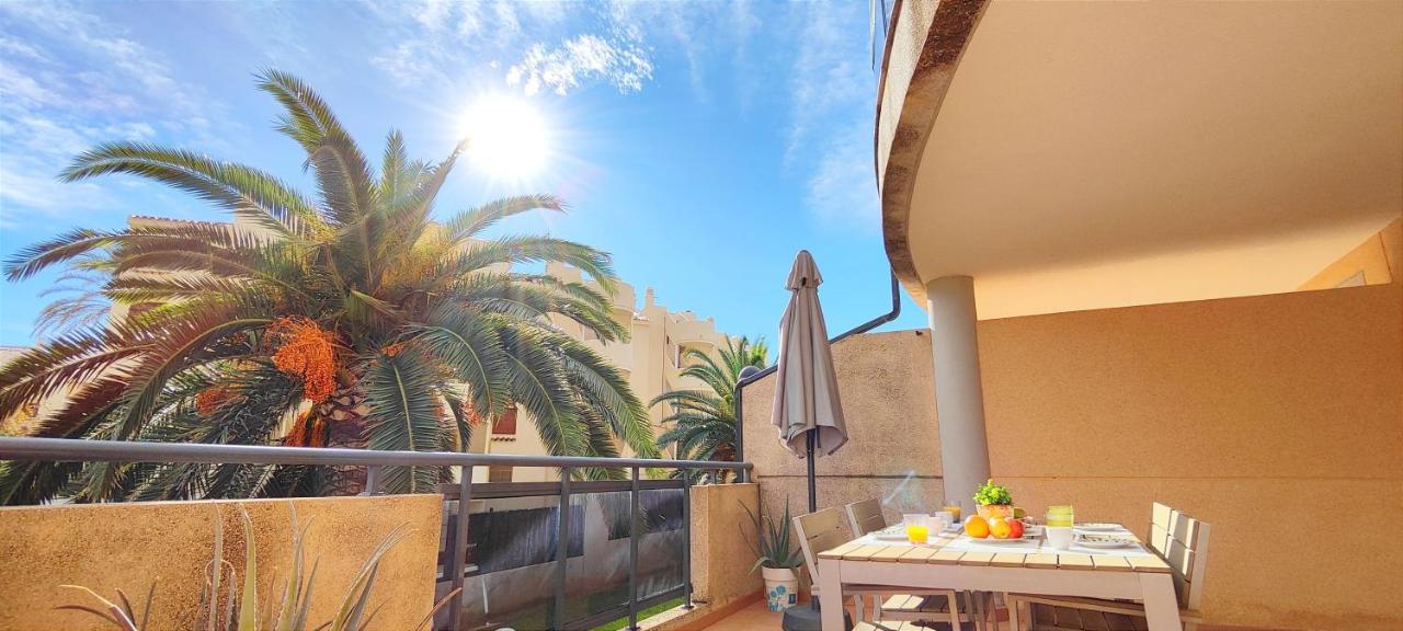 Apartamento Jacaranda By Denia Costa Εξωτερικό φωτογραφία