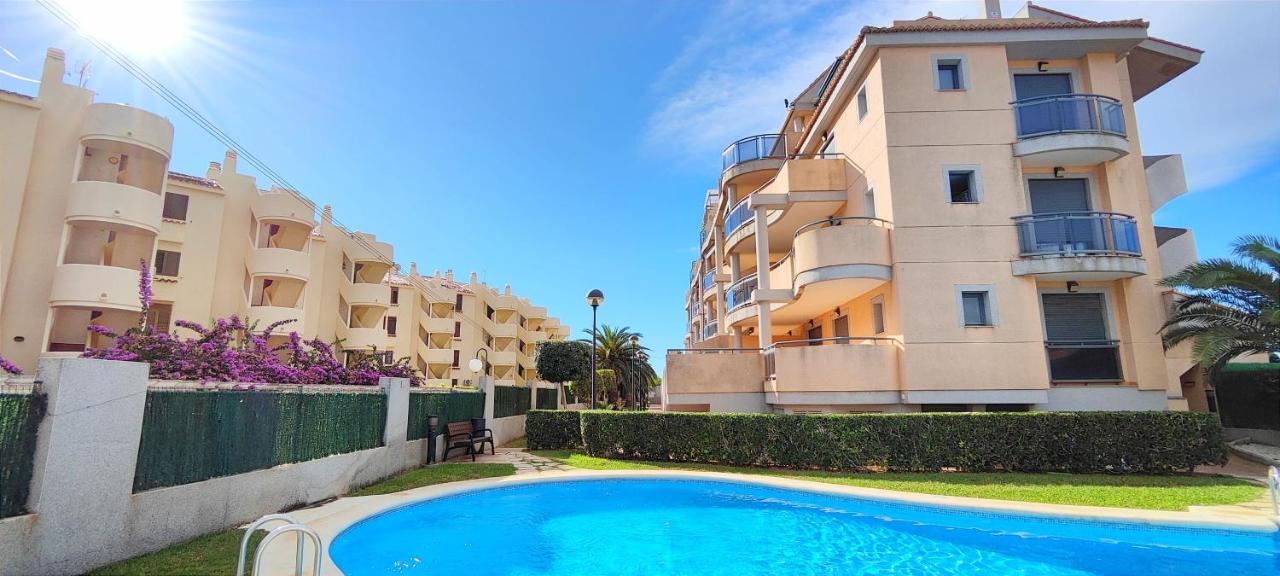 Apartamento Jacaranda By Denia Costa Εξωτερικό φωτογραφία