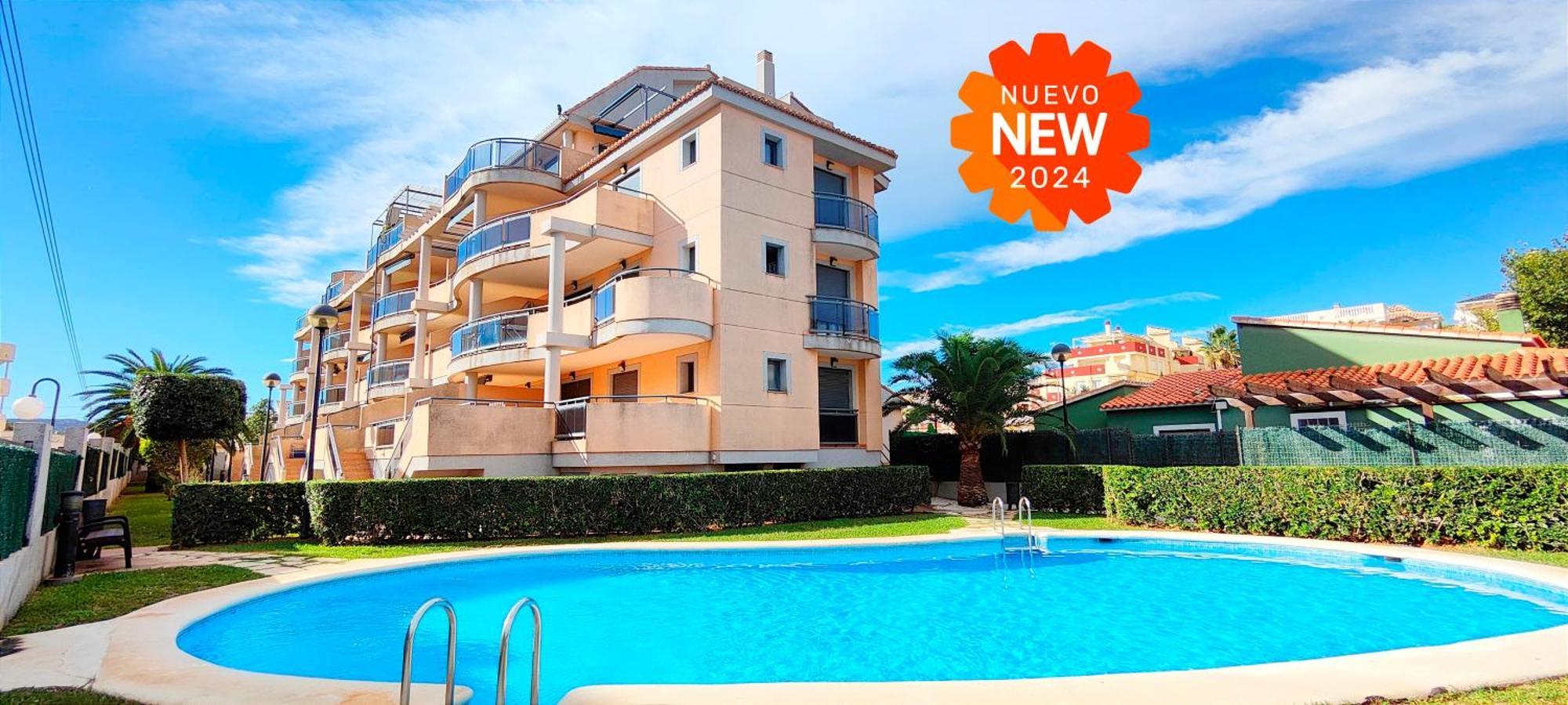Apartamento Jacaranda By Denia Costa Εξωτερικό φωτογραφία